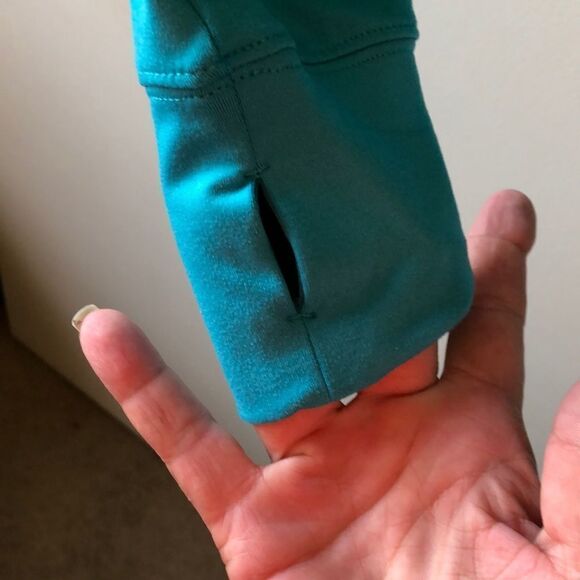 Champion Exercise Jacket Size XS. Gently Used - Picture 3 of 5